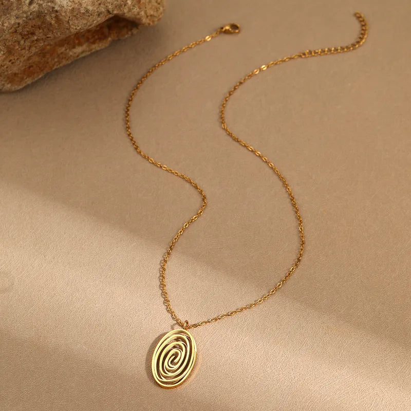 Spiral Stripe Set